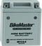 BikeMaster AGM Battery - MS12-3L-B