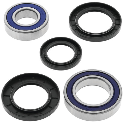 QuadBoss 95-98 Yamaha YFB250 Timberwolf 2x4 Rear ATV Wheel Bearing & Seal Kit