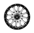 QuadBoss Wagon 20X7 - 4+3 - 4/137 - Machined