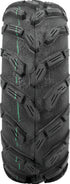 QuadBoss QBT671 Mud Tire - 25x8-12 6Ply
