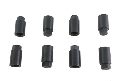 Colony High Torque 7/16 inch Cylinder Base Nut Black - 8601-8