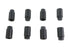 Colony High Torque 7/16 inch Cylinder Base Nut Black - 8601-8