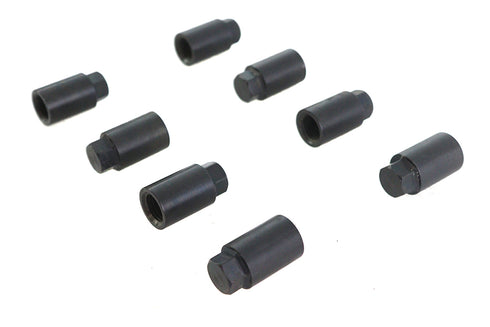 Colony High Torque 7/16 inch Cylinder Base Nut Black - 8601-8