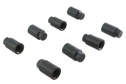 Colony High Torque 7/16 inch Cylinder Base Nut Black - 8601-8