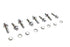 Colony Chrome Tappet Block Hex Screw - 8604-16