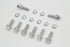 Colony Cadmium Tappet Block Screw Set - 8605-16