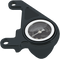 ARLEN NESS Oil Pressure Gauge Kit - Radius - Black 15-675