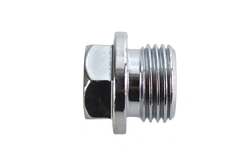 Colony Chrome Timing and Oil Tank Plug - 8610-1