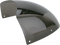 ARLEN NESS Replacement Windshield - Smoke 06-047