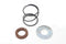 V-Twin Spring Fork Front Brake Seal Kit - 8617-4T