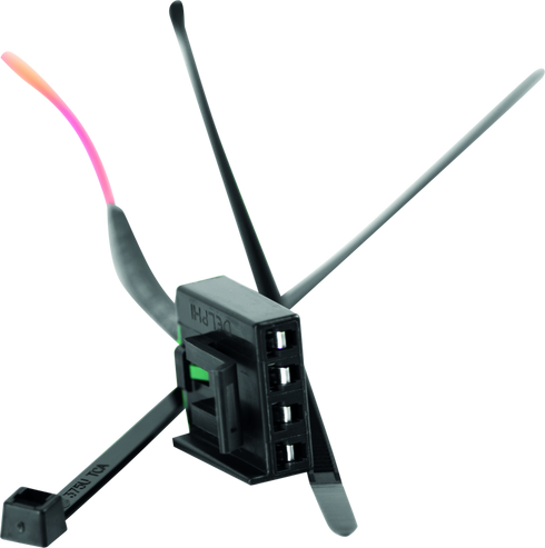 QuadBoss 00-01 Polaris Diesel 455 Wiring Pigtail