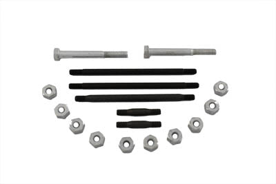 Colony Engine Case Bolt Kit Cadmium - 8620-17