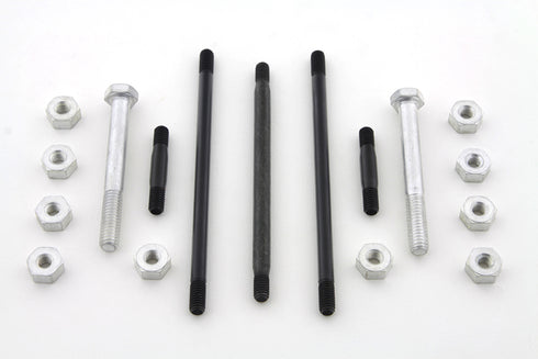 Colony Engine Case Bolt Kit Cadmium - 8620-17