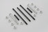 Colony Engine Case Bolt Kit Cadmium - 8620-17