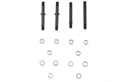 Colony Sprocket Cover Stud Cadmium - 8622-16