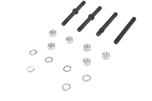 Colony Sprocket Cover Stud Cadmium - 8622-16