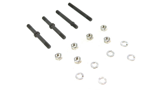 Colony Sprocket Cover Stud Cadmium - 8622-16