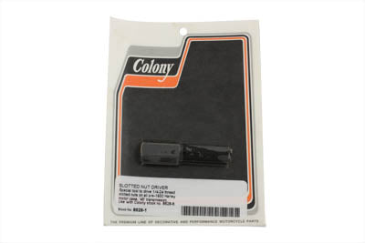 Colony Slotted Nut Driver Tool - 8629-1