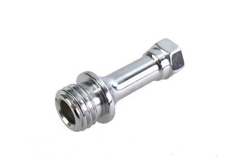 Colony Transmission Fill Plug Chrome - 8631-1
