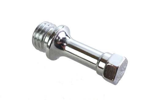 Colony Transmission Fill Plug Chrome - 8631-1