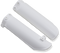 UFO Fork Tube Protectors - White - 65SX - '02-'24 KT04011-047