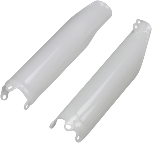 UFO Fork Slider Protectors - Natural - CRF450R - '09-'12 HO04640-280