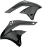 UFO Radiator Shrouds - Black KA03767-001