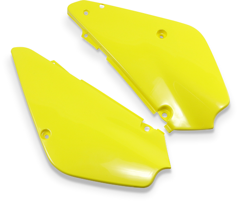 UFO Side Panels - Yellow SU03970102