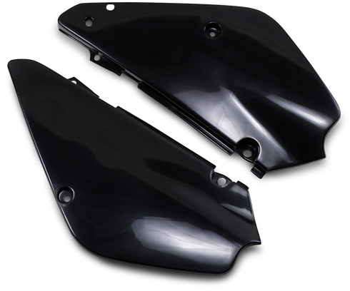 UFO Side Panels - Black SU03970001
