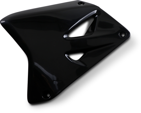 UFO Radiator Covers - Black SU03969-001