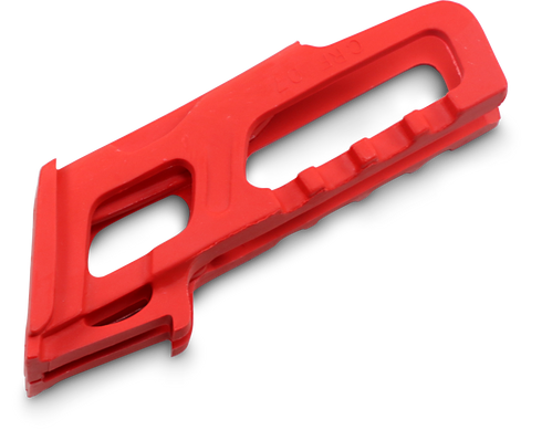 UFO Chain Guide - Red - Honda HO04623070