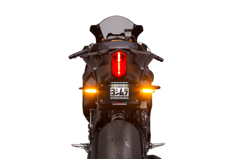 YOSHIMURA Fender Eliminator Kit Yam - 960-9514