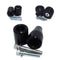 Complete Slider Kit Black Yam