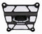 MODQUAD Rear Differential Plate With Hook Black Hon - 28-70037