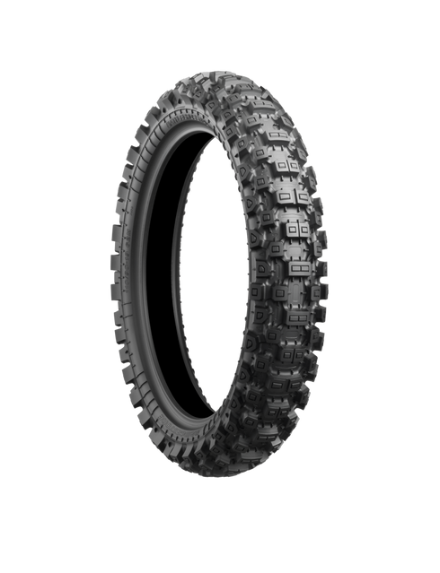 Bridgestone Battlecross X40R Tire - 110/90-19 62M Rear