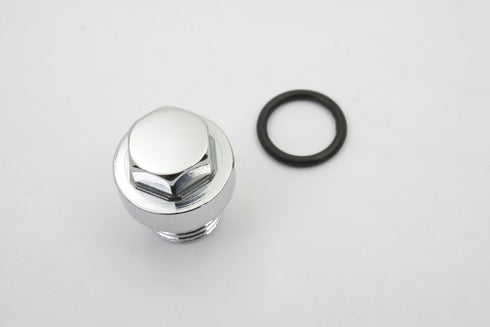 Colony Tappet Oil Screen Plug Chrome - 8703-2