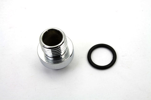 Colony Tappet Oil Screen Plug Chrome - 8703-2