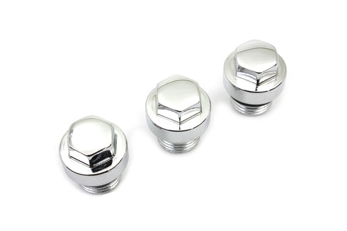 Colony Oil Screen Relief and Check Valve Plugs - 8707-6