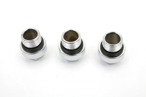 Colony Oil Screen Relief and Check Valve Plugs - 8707-6