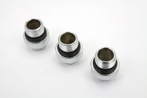 Colony Oil Screen Relief and Check Valve Plugs - 8707-6