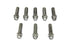 Colony Tappet Block Screw Kit Chrome - 8708-8