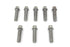 Colony Tappet Block Screw Kit Chrome - 8708-8