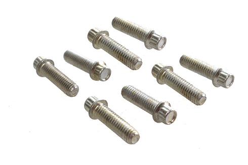 Colony Tappet Block Screw Kit 1/4 inch X 24 Thread Cadmium - 8712-8