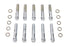 Colony Big Bore 12 Pt Head Bolt Kit Chrome - 8714-20