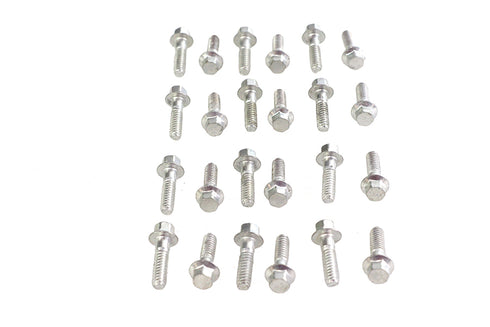 Colony Rocker Box Valve Cover Screws Short Cadmium - 8735-24