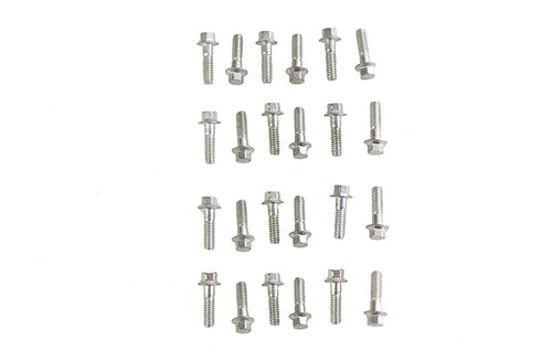 Colony Rocker Box Valve Cover Screws Short Cadmium - 8735-24