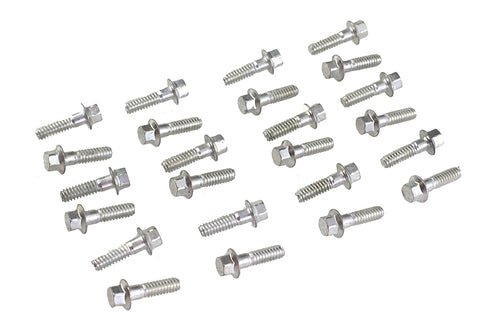 Colony Rocker Box Valve Cover Screws Short Cadmium - 8735-24