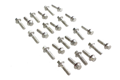 Colony Rocker Box Valve Cover Screws Short Cadmium - 8735-24