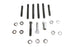 Colony Oil Pump Mount Hex Kit Chrome - 8740-19