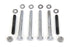Colony Oil Pump Mount Hex Kit Chrome - 8742-14